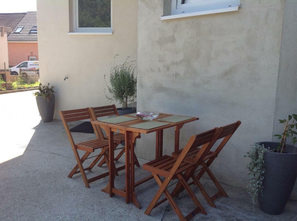 Apartamento Kleine Oase Rust Exterior foto