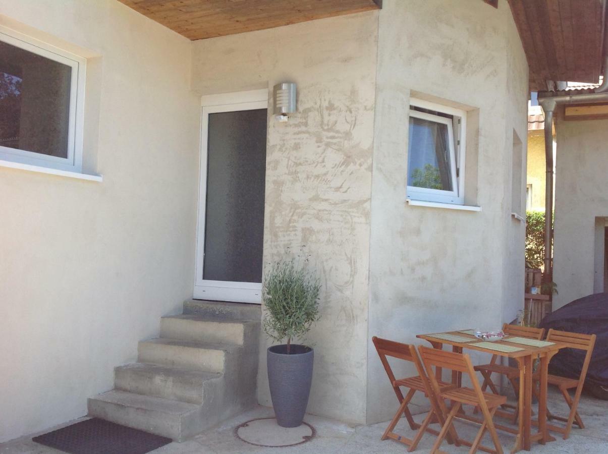 Apartamento Kleine Oase Rust Exterior foto